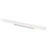 Linear LED luminaire Allday Inspire 17 W 4000 K IP44, DALI, white