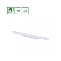 Apparecchio lineare LED Allday Inspire 17 W 4000 K IP44, DALI, bianco – foto 4