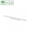 Linear LED luminaire Allday Inspire 17 W 4000 K IP44, DALI, white – photo 4