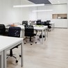 Luminária linear LED Allday Ral 35 W