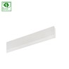 Linjär LED-armatur Allday 35 W 4000 K IP20, vit