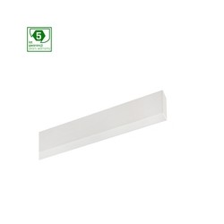 Linjär LED-armatur Allday 35 W 4000 K IP20, vit – foto 2