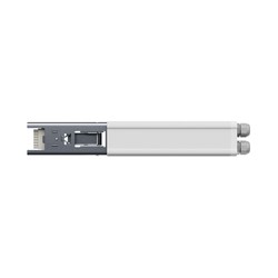 Rail Limea d'alimentation blanc – SLI047107 – photo 4