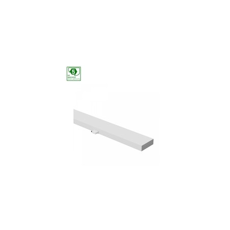 Strömskena Limea Blind 1438 mm, vit