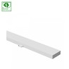 Binario elettrificato Limea Blind 1438 mm, bianco – foto 2