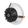 LED-downlight CEL Ariesa Max 19 W 4000 K IP20, wit – foto 4