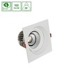 Downlight LED CEL Hamala Bbl 27 W 3500 K IP20, branco – foto 2