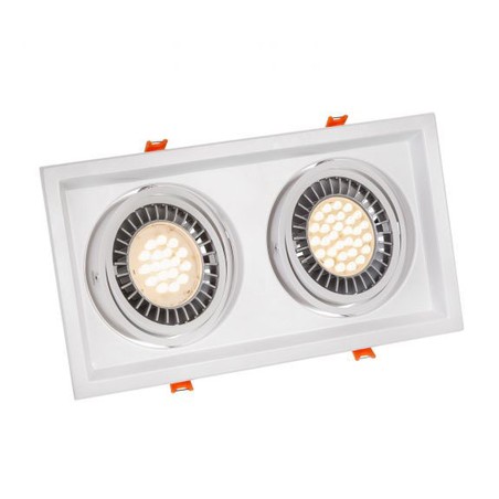 LED downlight MDD Due 70.6 W, white