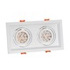 LED downlight MDD Due 14 W, white – WOJP01804