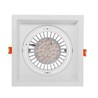 Светодиодный даунлайт MDD Uno 17 W, белый