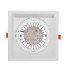 LED downlight MDD Uno 17 W, white – photo 2