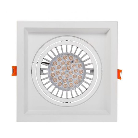 LED downlight MDD Uno 35.3 W, white