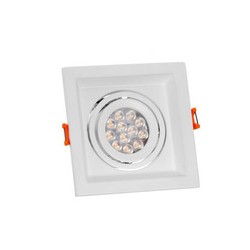 Downlight LED MDD Uno 7 W, blanco – WOJP01803 – foto 2