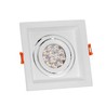 LED-downlight MDD Uno 7 W, wit – WOJP01803 – foto 2