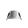 LED-downlight Orbito 10 W 4000 K IP44, rond, antiverblinding, opaal, wit – foto 7