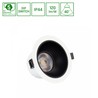 LED-downlight Orbito 6-20 W 4000 K IP44, rond, antiverblinding, opaal, wit – foto 5