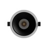 LED downlight Orbito 6-20 W 4000 K IP44, round, anti-glare, opal, white – photo 7