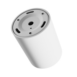 Πλαφονιέρα LED Orbito 10 W 4000 K IP44, επιφανειακό, στρογγυλό, αντιθαμβωτικό, λευκό – φωτογραφία 5