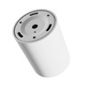 LED-plafondlamp Orbito 10 W 4000 K IP44, opbouw, rond, antiverblinding, wit – foto 5