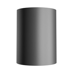 LED ceiling light Orbito 14-27 W 4000 K IP44, surface-mounted, round, anti-glare, black – photo 5