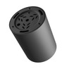 Plafón LED Orbito 14-27 W 3000 K IP44, de superficie, redondo, antideslumbramiento, negro