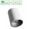 LED ceiling light Orbito 14-27 W 3000 K IP44, surface-mounted, round, anti-glare, white – photo 3
