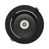 Downlight LED SAL Silena 2 27 W 3000 K IP20, μαύρο – φωτογραφία 3