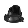 LED-Downlight SAL Silena 2 27 W 4000 K IP20, schwarz