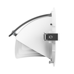 LED-downlight SAL Silena 2 40 W 4000 K IP20, vit – foto 5