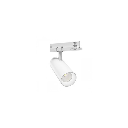 LED track spotlight Andromeda 2 24-30 W 3000 K 60° IP20, adjustable, white