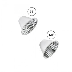 Προβολέας LED ράγας Andromeda 15-27 W 4000 K 60° IP20, λευκό – φωτογραφία 2