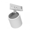 Proiettore LED a binario Artemida 32-40 W 4000 K 60° IP20, orientabile, bianco – foto 2