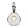 Προβολέας LED ράγας Artemida 32-40 W 4000 K 60° IP20, ρυθμιζόμενο, λευκό – φωτογραφία 6