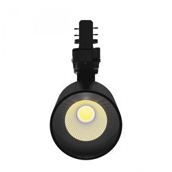 LED track spotlight Artemida 6.5-20 W 4000 K 60° IP20, black – photo 4