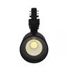 LED track spotlight Artemida 6.5-20 W 4000 K 60° IP20, black – photo 4