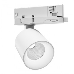 LED track spotlight Artemida 6.5-20 W 4000 K 60° IP20, white