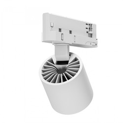 LED-railspot Artemida 6,5-20 W 4000 K 60° IP20, wit – foto 2