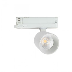 LED-railspot Artemida 6,5-20 W 4000 K 60° IP20, wit – foto 7