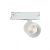 Προβολέας LED ράγας Artemida 6,5-20 W 4000 K 60° IP20, λευκό – φωτογραφία 7