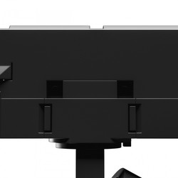 LED track spotlight Artemida 6.5-20 W 3000 K 60° IP20, black – photo 8