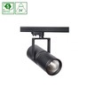 LED-railspot Madara Pas 25,7 W 3000 K 24° IP20, zwart