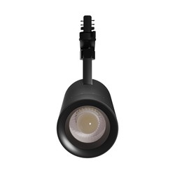 LED-railspot Pava 2 19-42 W 4000 K 45° IP20, zwart – foto 7