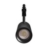 Projetor LED para calha Pava 2 19-42 W 3000 K 45° IP20, preto – foto 7
