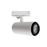 LED track spotlight Pava 2 19-42 W 3000 K 45° IP20, white