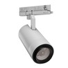 LED track spotlight Pava 2 19-42 W 3000 K 45° IP20, white – photo 3