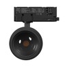 LED-skenspotlight Pava Point 6 6-20 W 4000 K 45° IP20, svart – foto 3