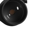 LED track spotlight Pava Point 6 6-20 W 4000 K 45° IP20, black – photo 6