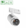 LED-railspot Pava Point 6 6-20 W 4000 K 45° IP20, wit – foto 2