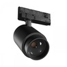 Светодиодный трековый прожектор Pava Point 6 6-20 W 3000 K 45° IP20, чёрный – фото 5