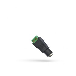 DC connector 1 mm, female